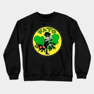 Cartoon Kato Crewneck Sweatshirt